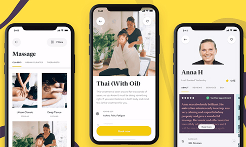 Wellness app Urban appoints EMERGE